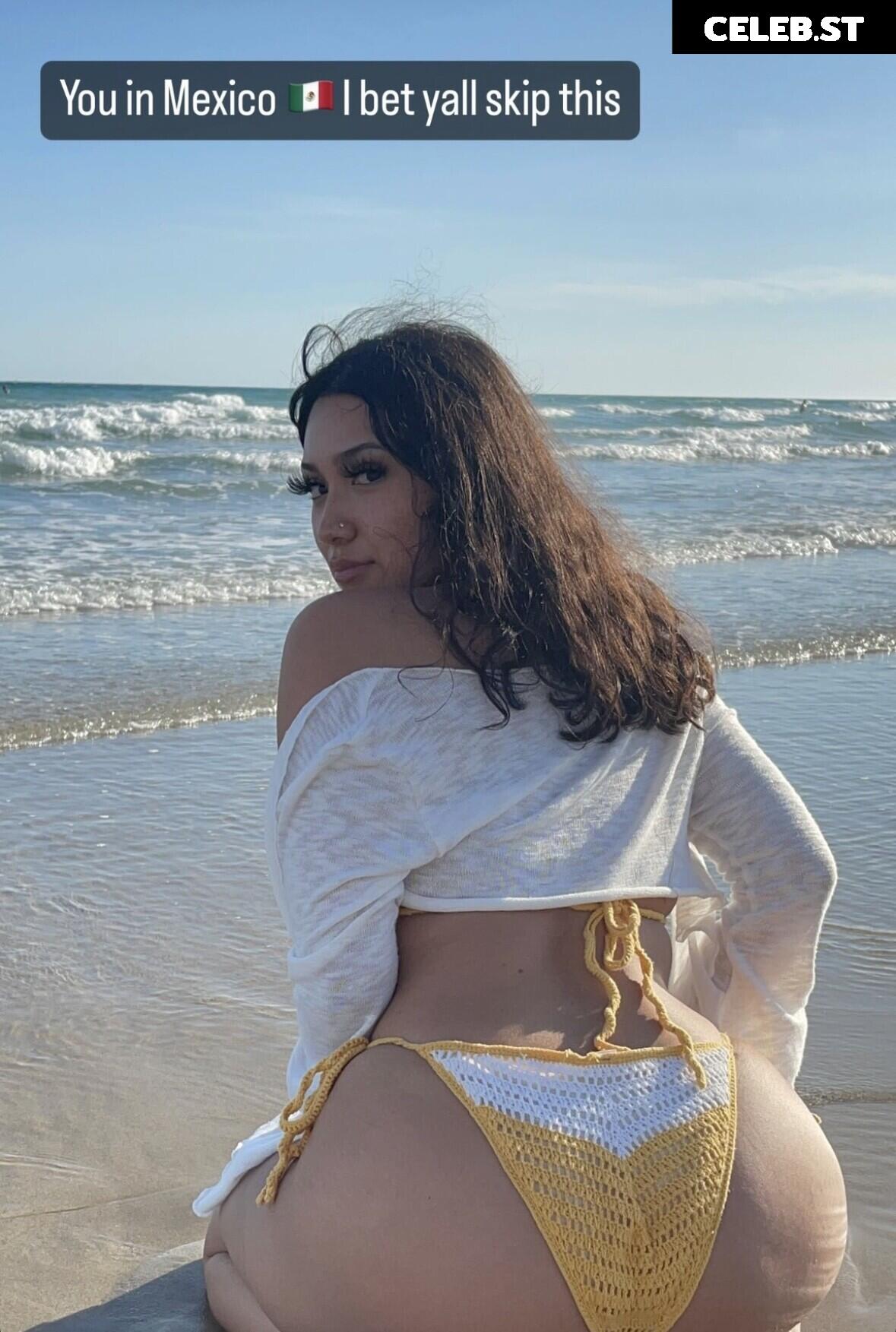 Fat ass teen baddie cyberlis / sanacita Image 12310016