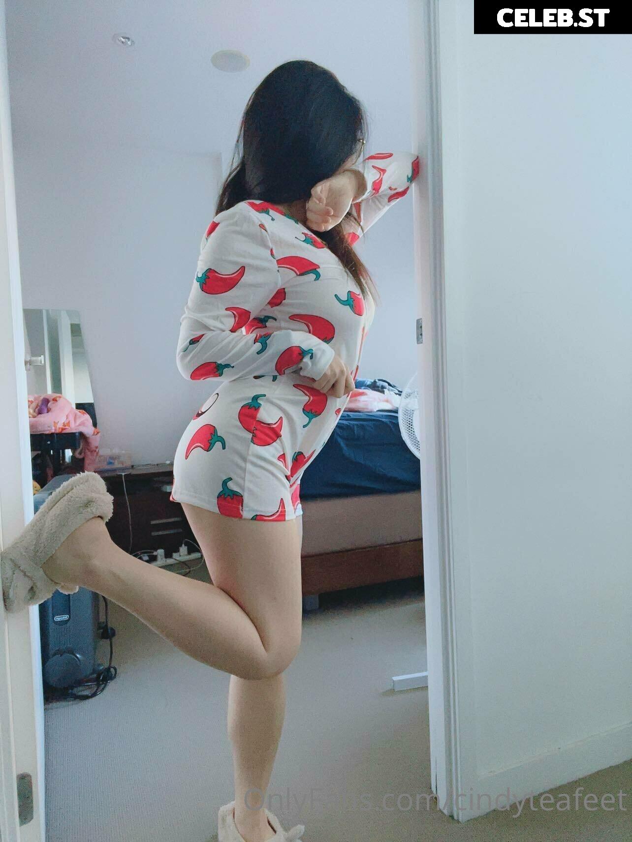Cindy Tea / cindyteafeet Image 12319227