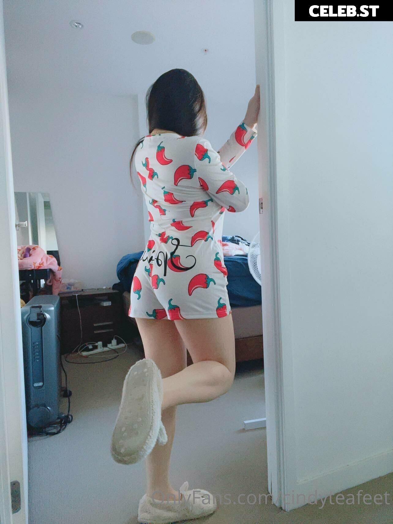 Cindy Tea / cindyteafeet Image 12319231