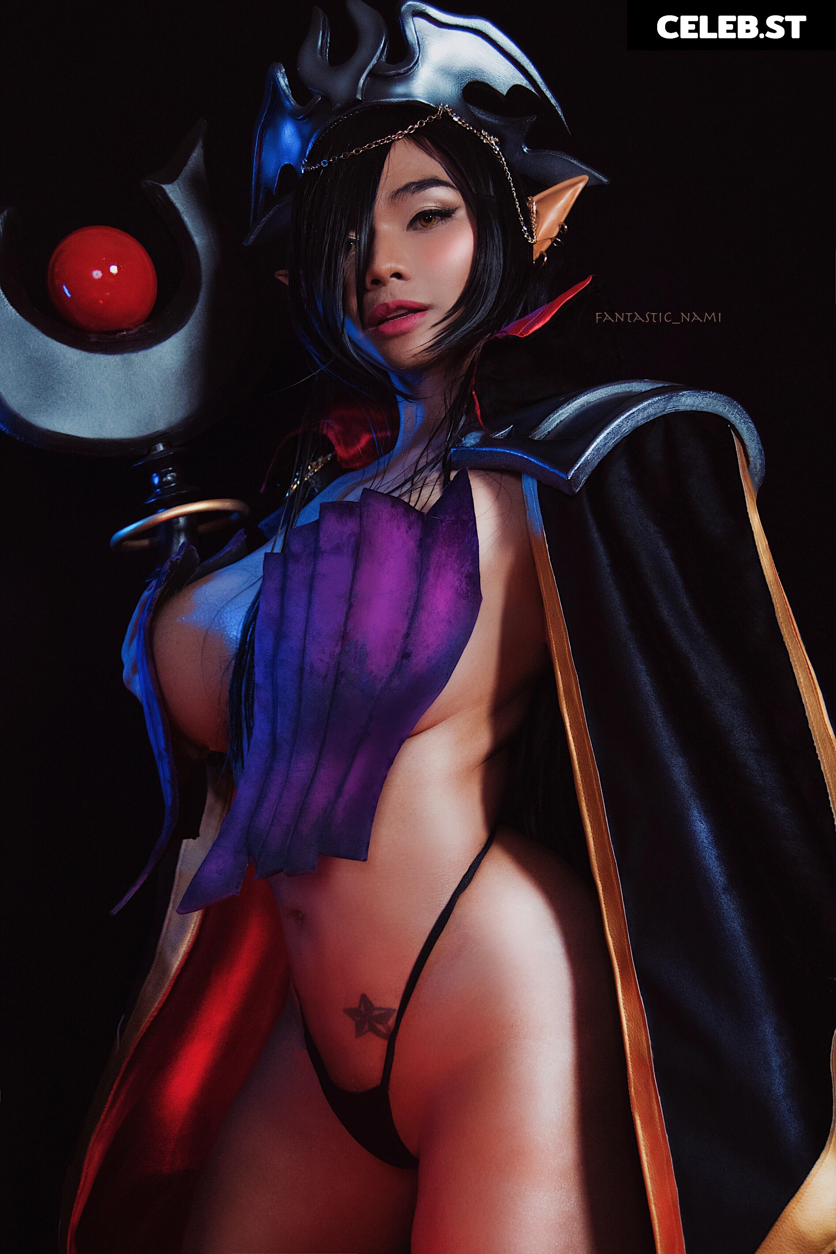 Fantastic Nami Image 12328113