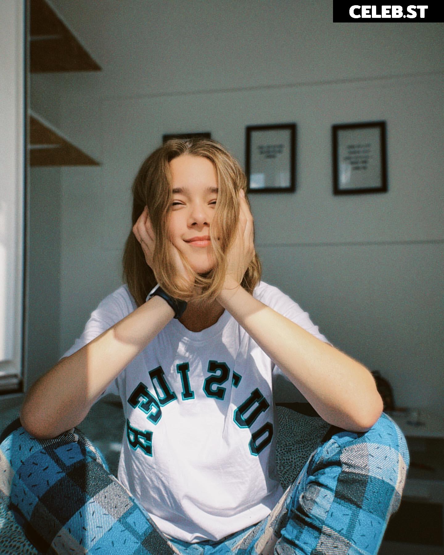 Liza Voroncova Image 12324125
