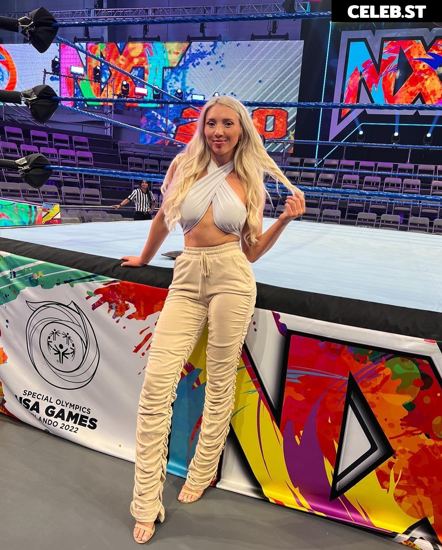 Sarah Baer - WWE Image 12321526