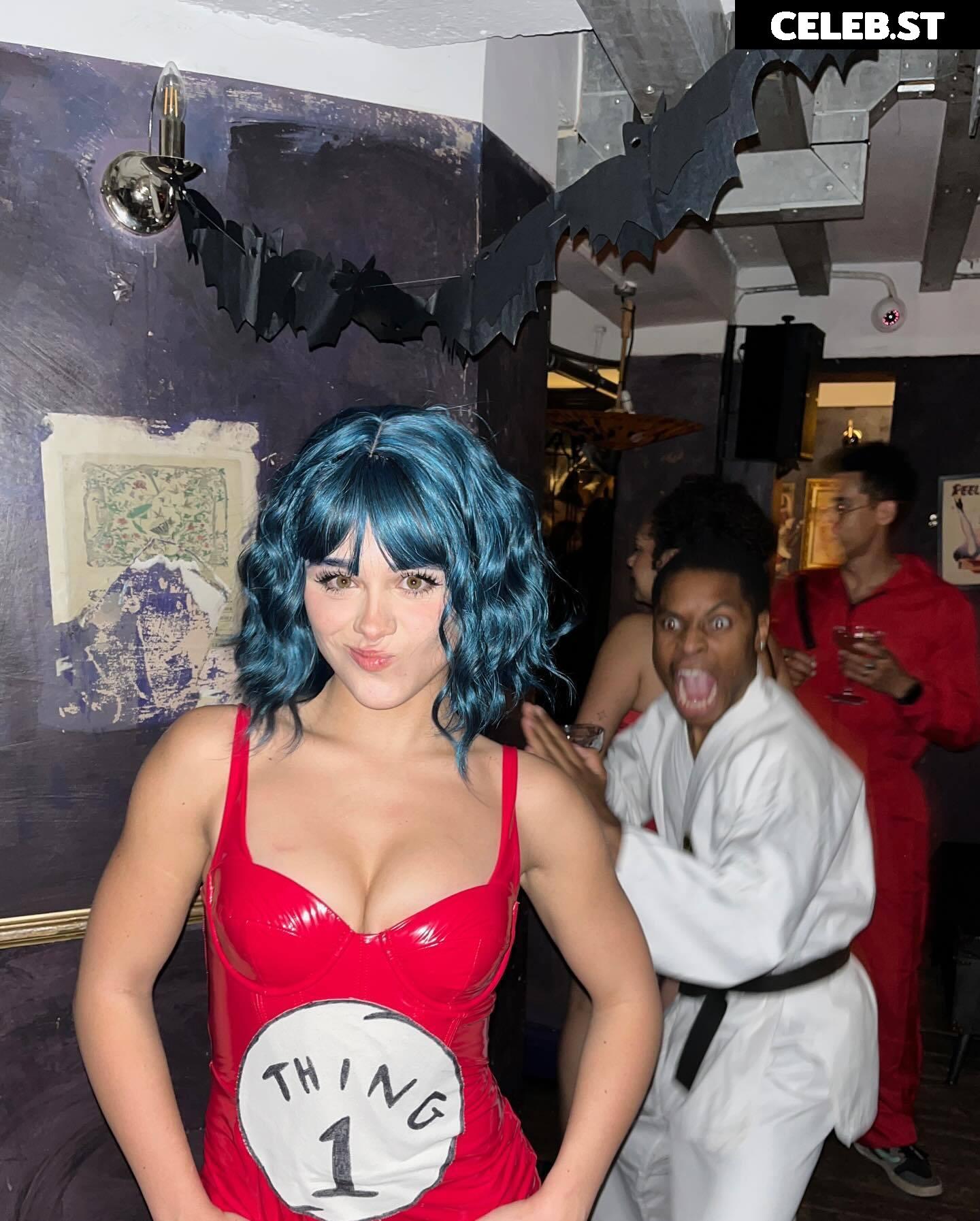 Isabella Pappas Image 12321739