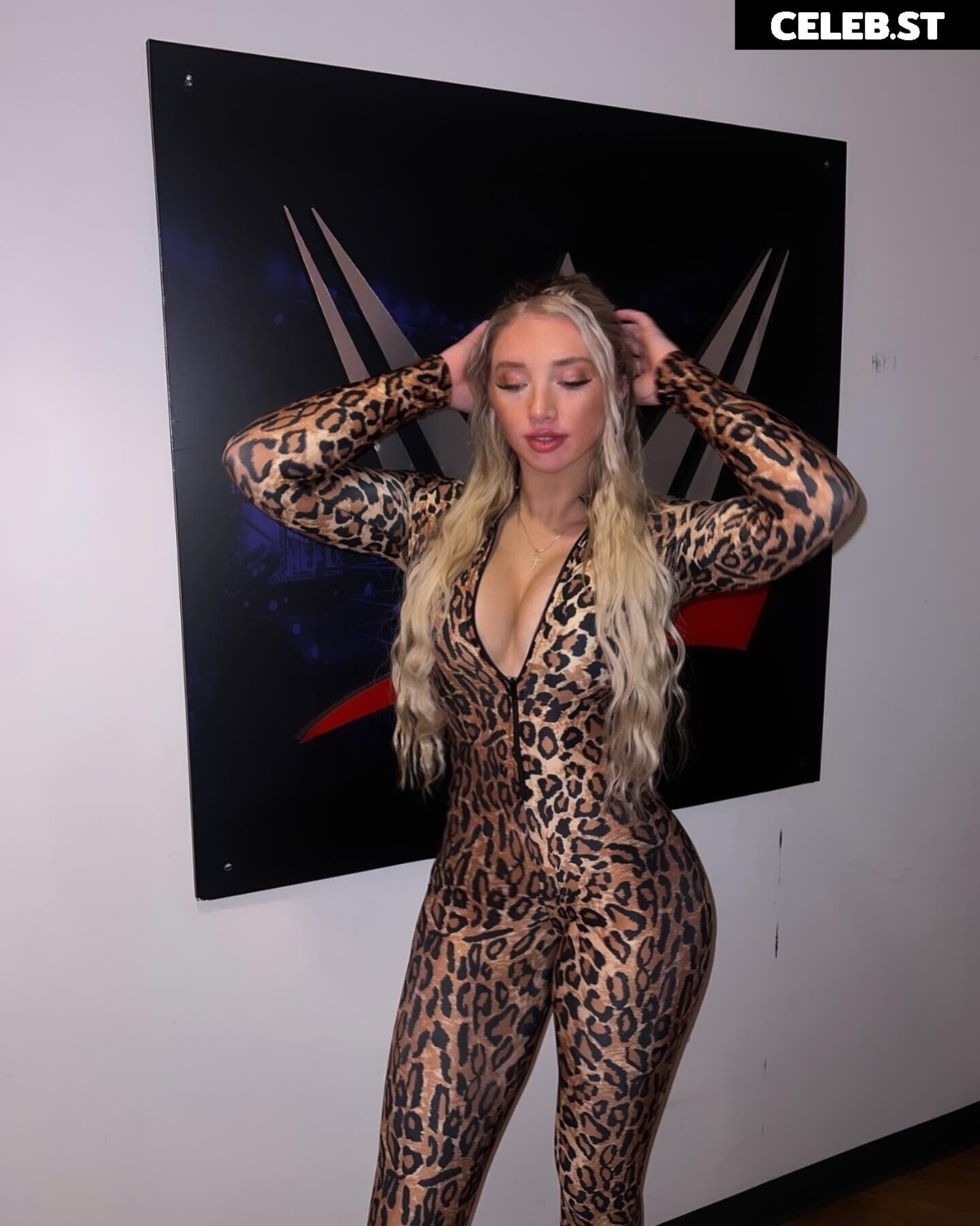 Sarah Baer - WWE Image 12321608