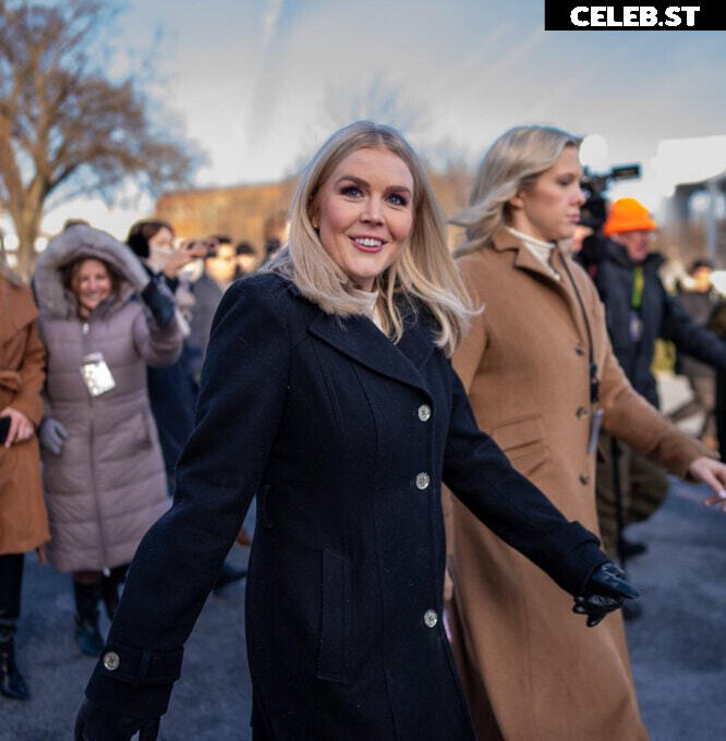 Karoline Claire Leavitt Image 12321313