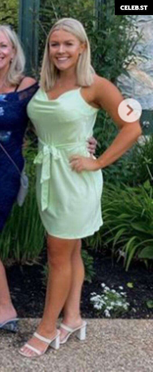 Karoline Claire Leavitt Image 12321318