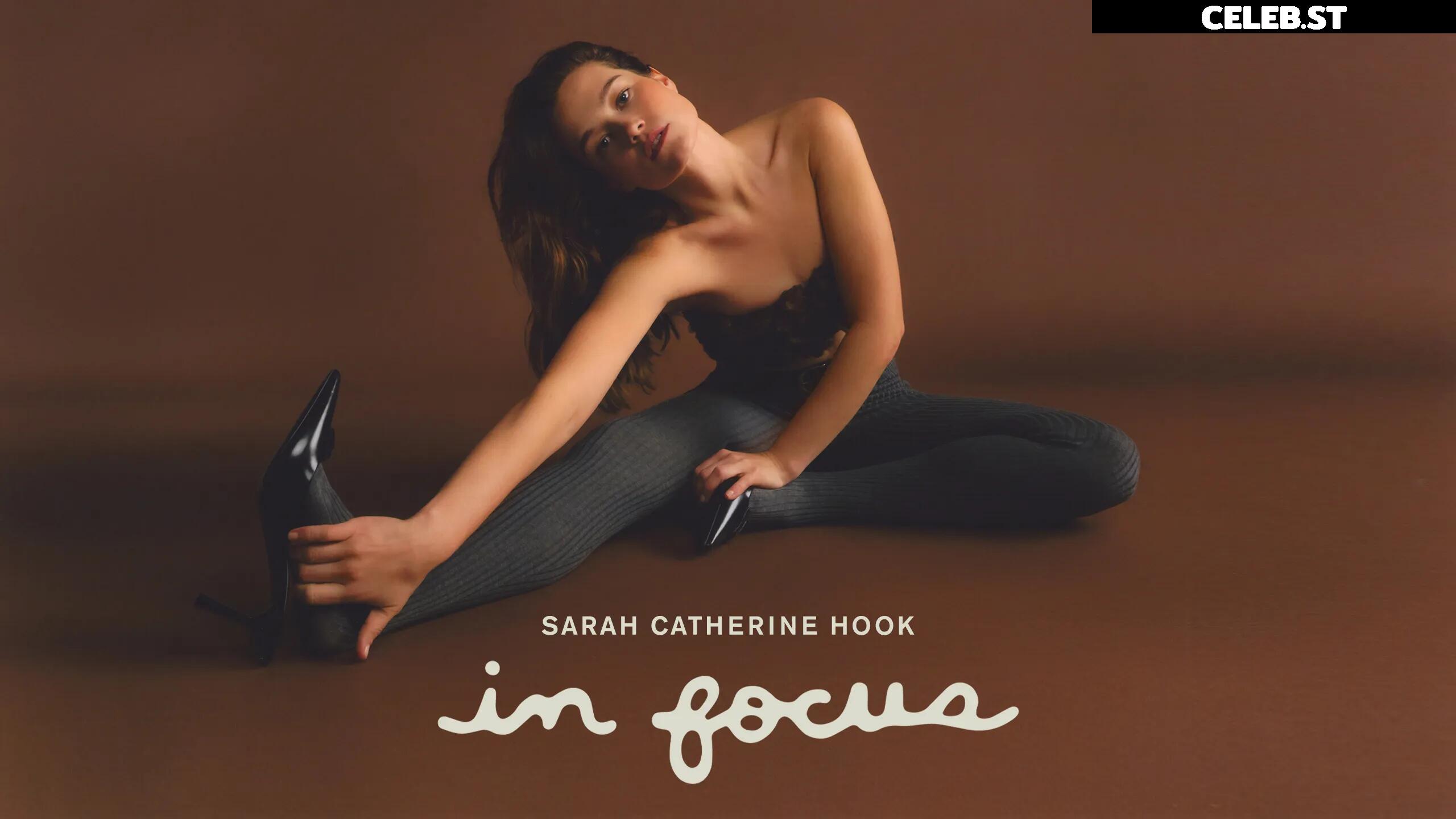 Sarah Catherine Hook Image 12321353