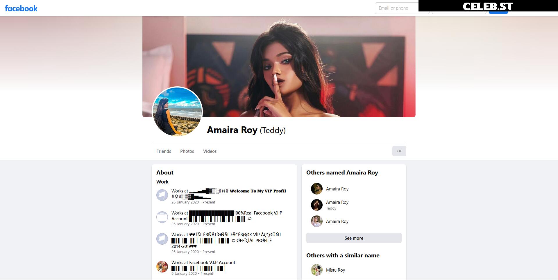 Amaira Roy / Rose Roy Image 12322911