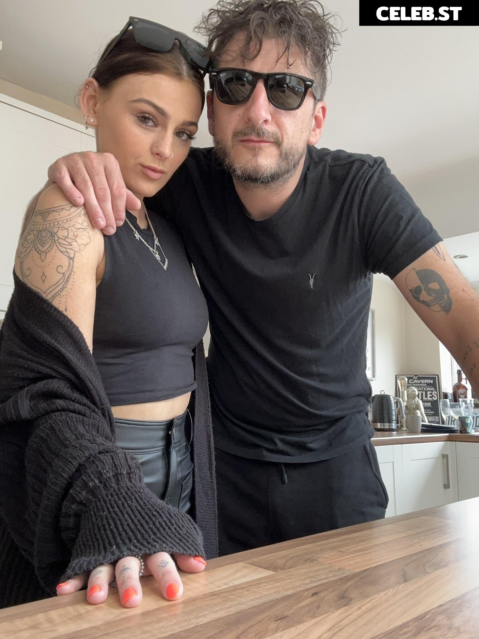 That Couple/Aria &amp; Zane White Image 12329843