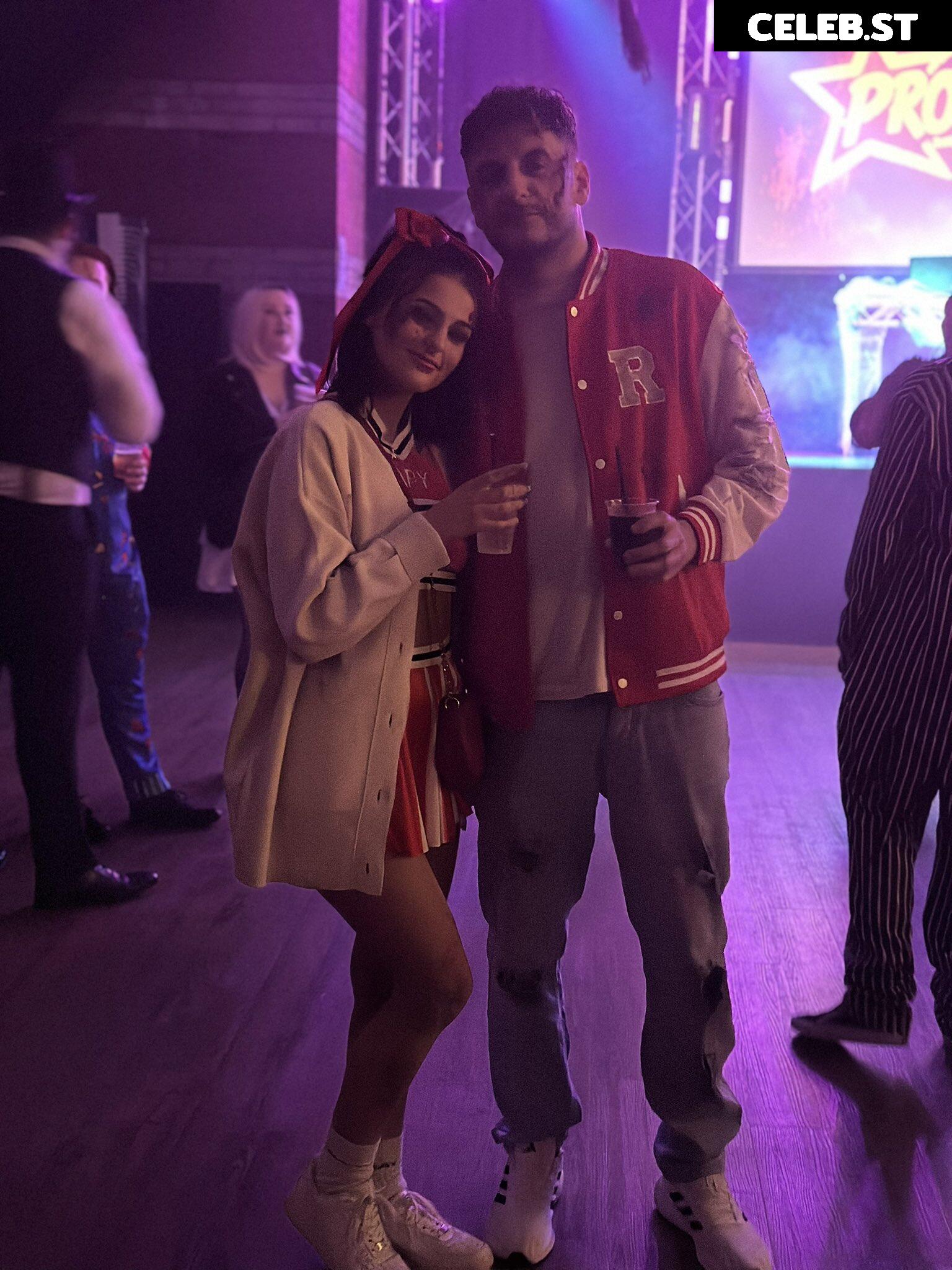 That Couple/Aria &amp; Zane White Image 12329847