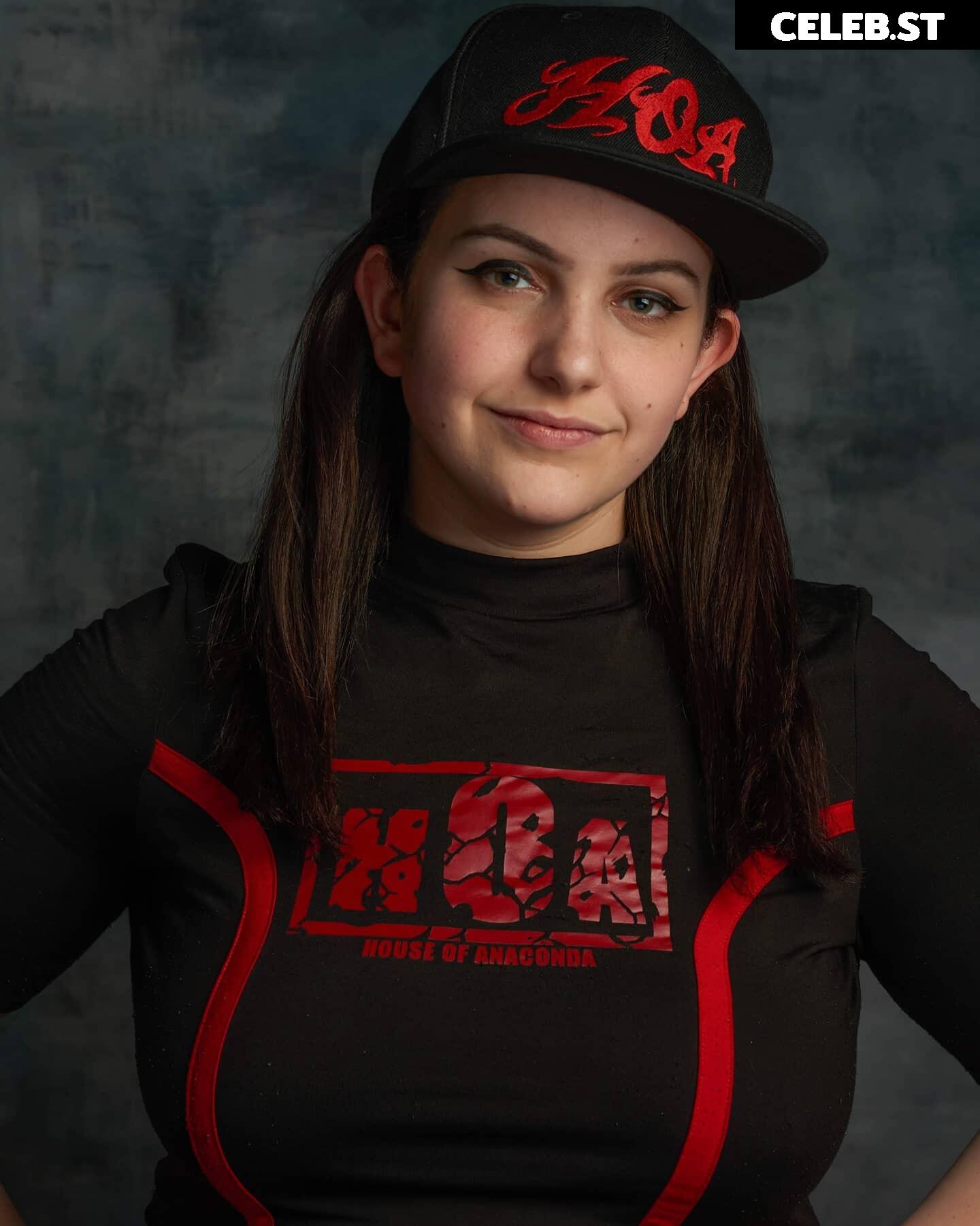 Lady Viper / LadyViper / LadyViperQoS / BlackedViper / ladyblackedviper Image 12329791