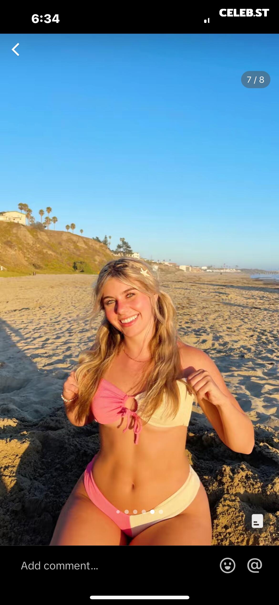 Laurenjsanich aka laurensnewtiktokusername aka lauren sanich Image 12301210