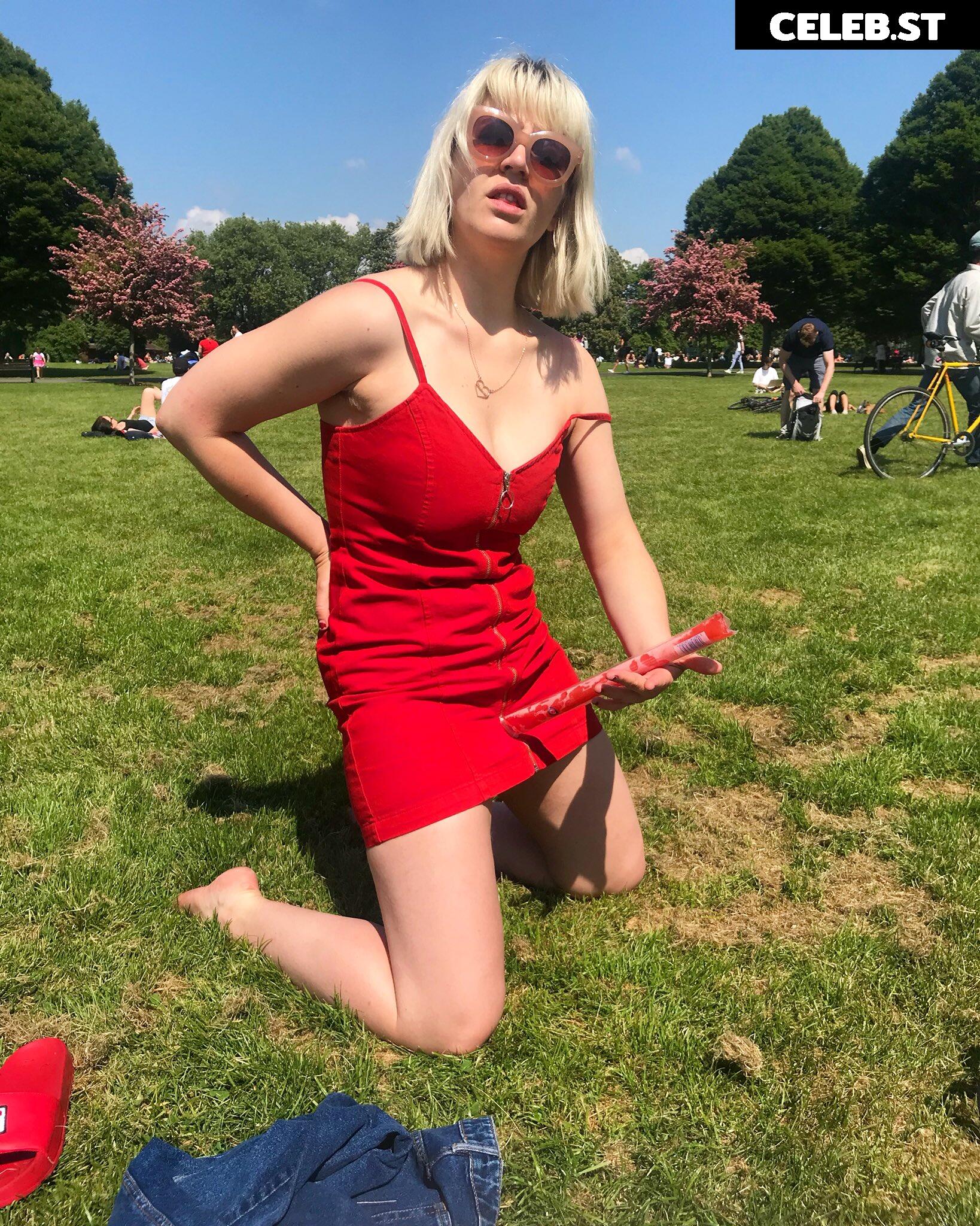 Rebecca Lucy Taylor (Self Esteem) Image 12300279