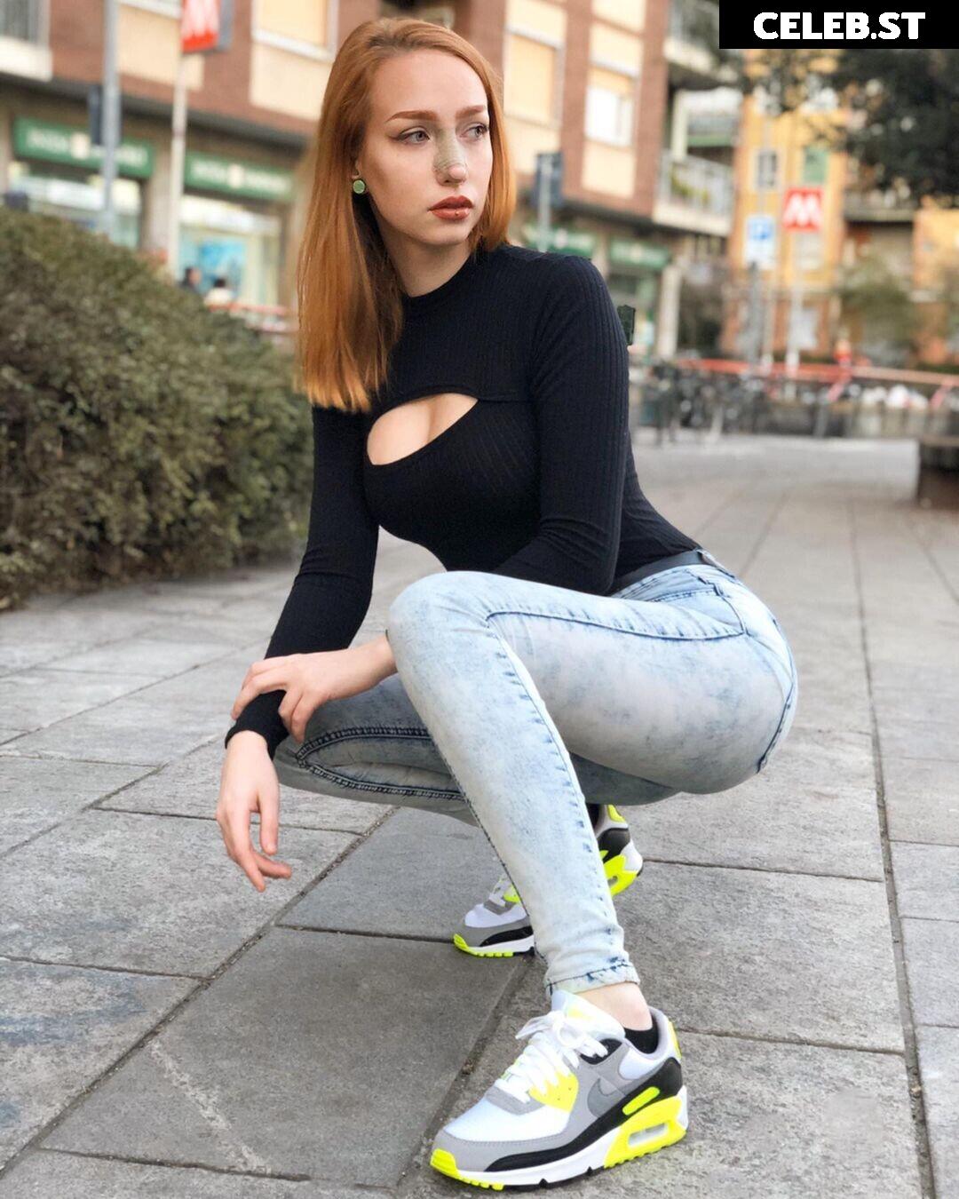 Michelle Puttini (Italian Streamer) Image 12303594