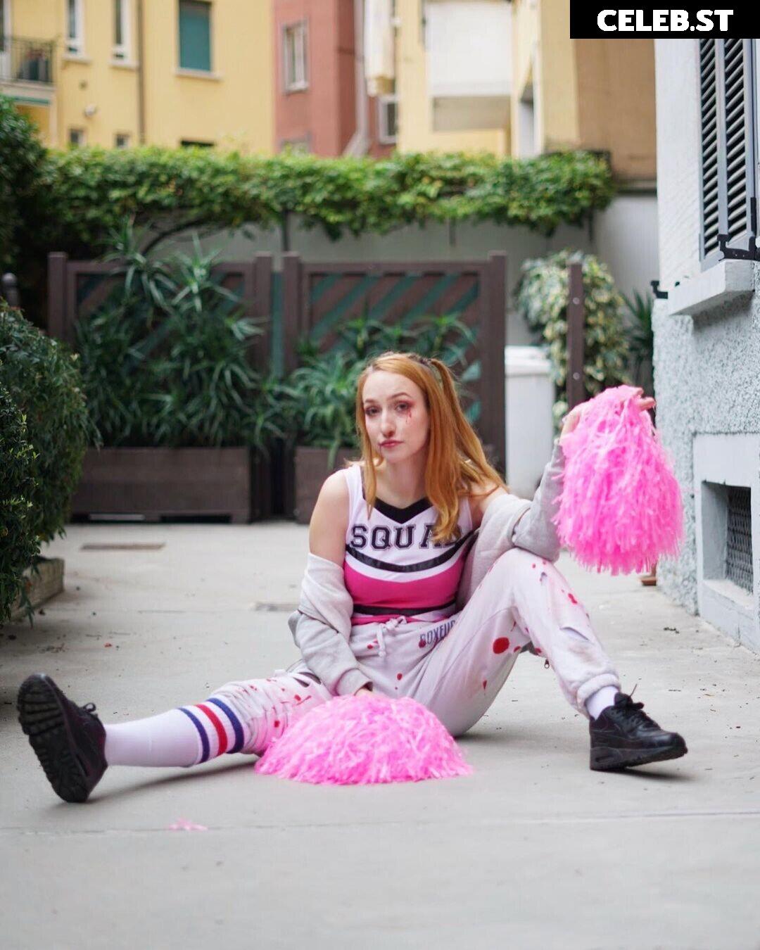 Michelle Puttini (Italian Streamer) Image 12303644
