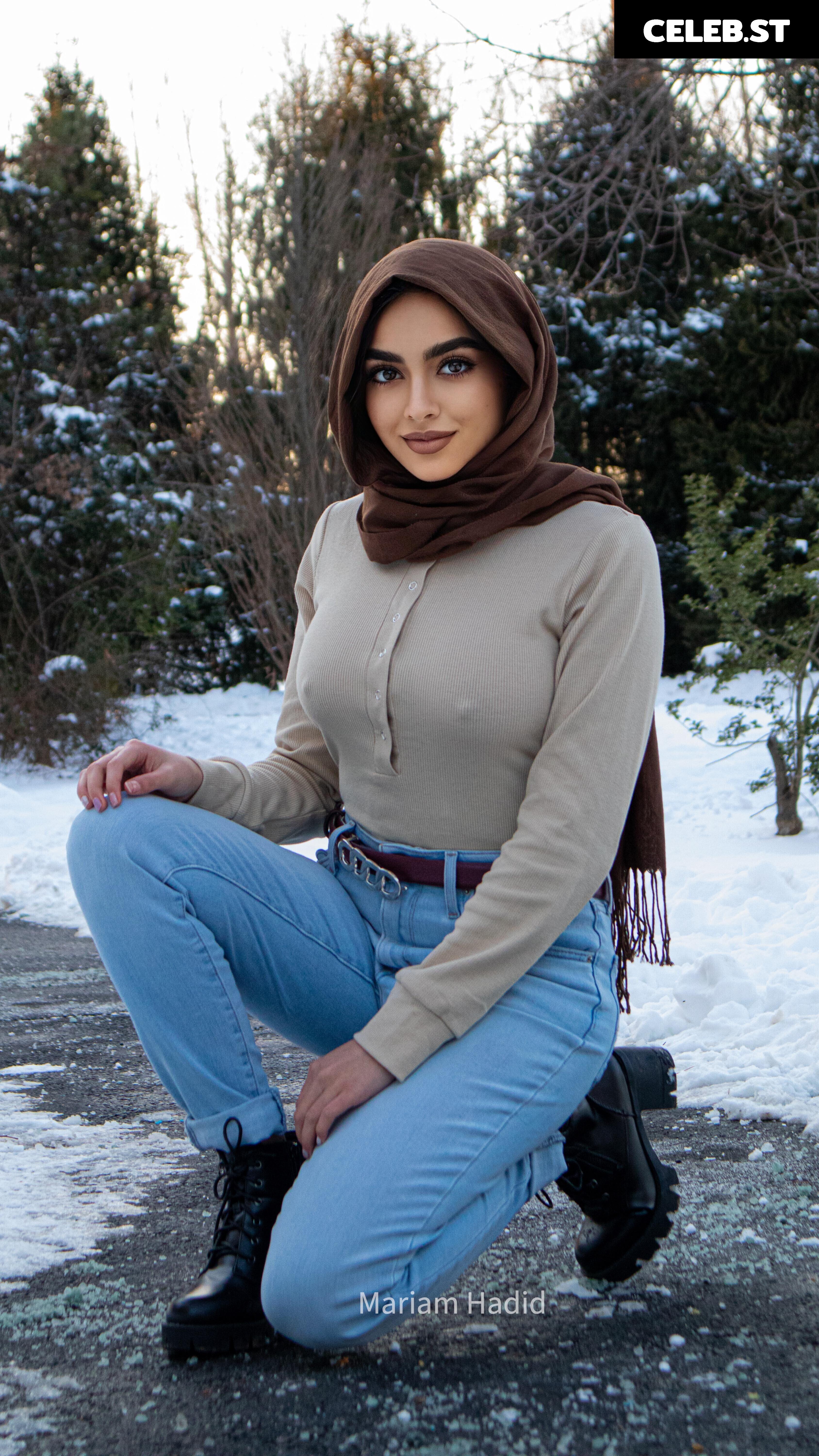 Mariam Hadid | mariamhadidvip | Zara Dar Image 12275763