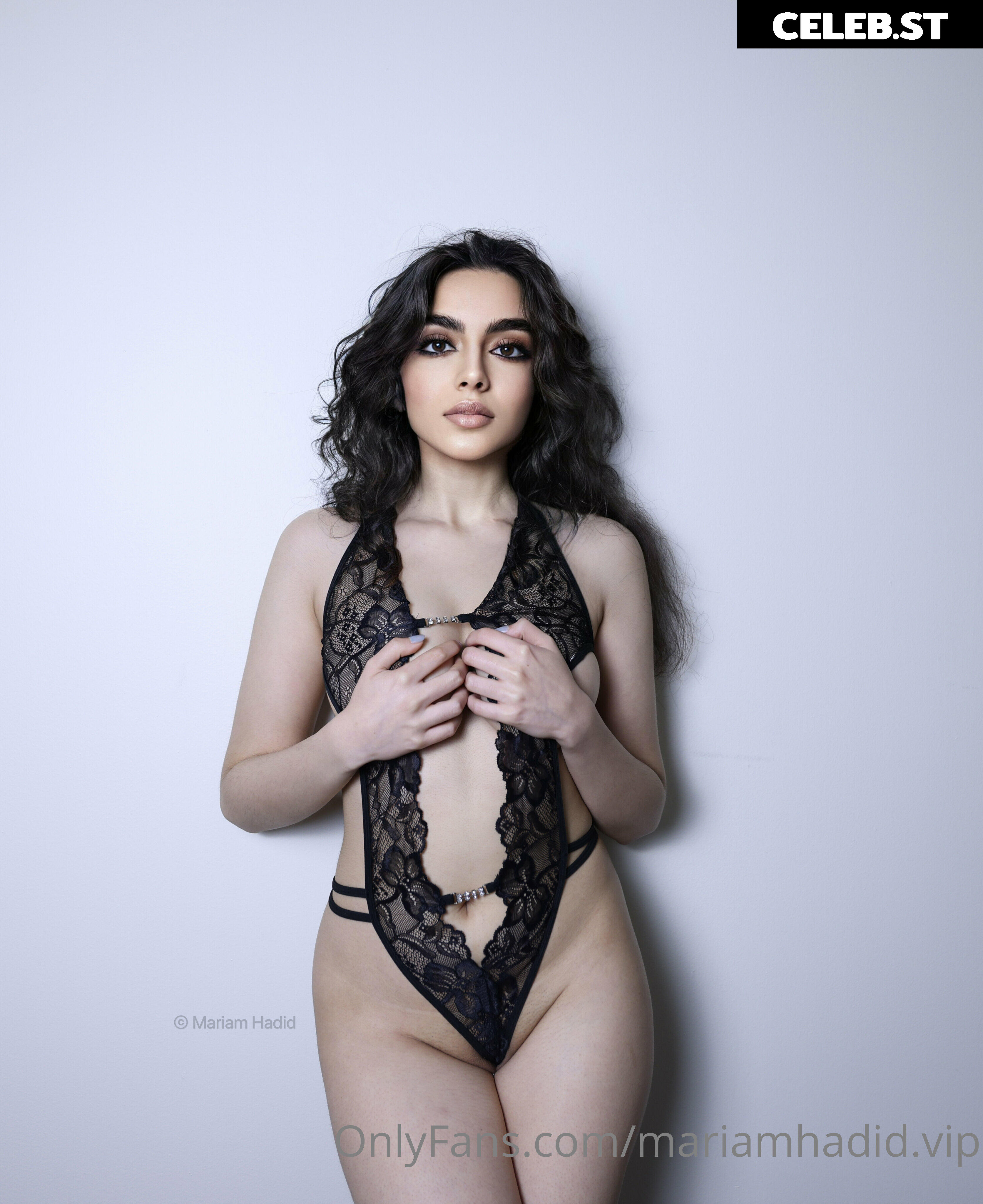 Mariam Hadid | mariamhadidvip | Zara Dar Image 12275775
