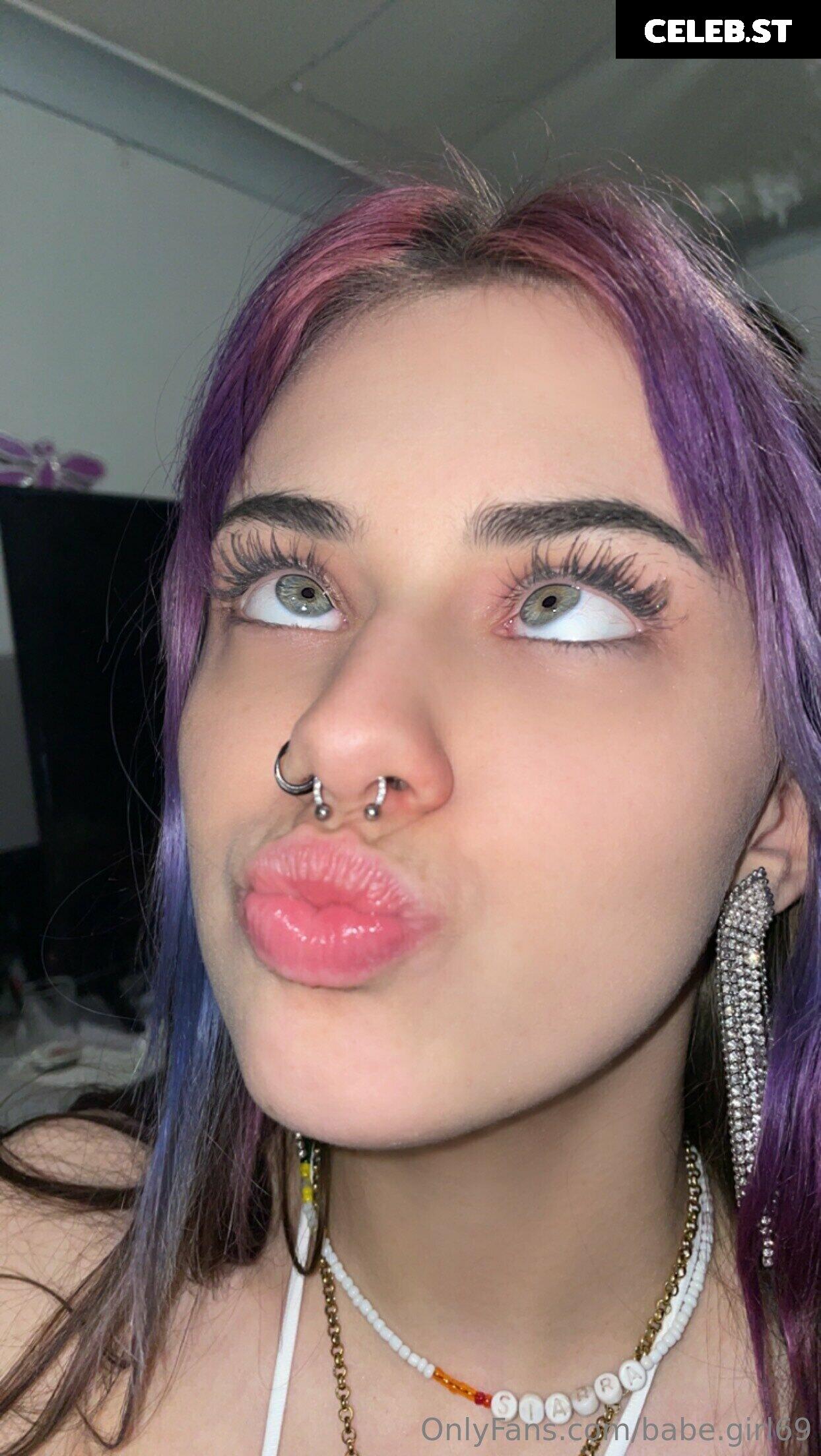 Siamayll / xxllbae / egirll_69 / babe.girl69 Image 12276622