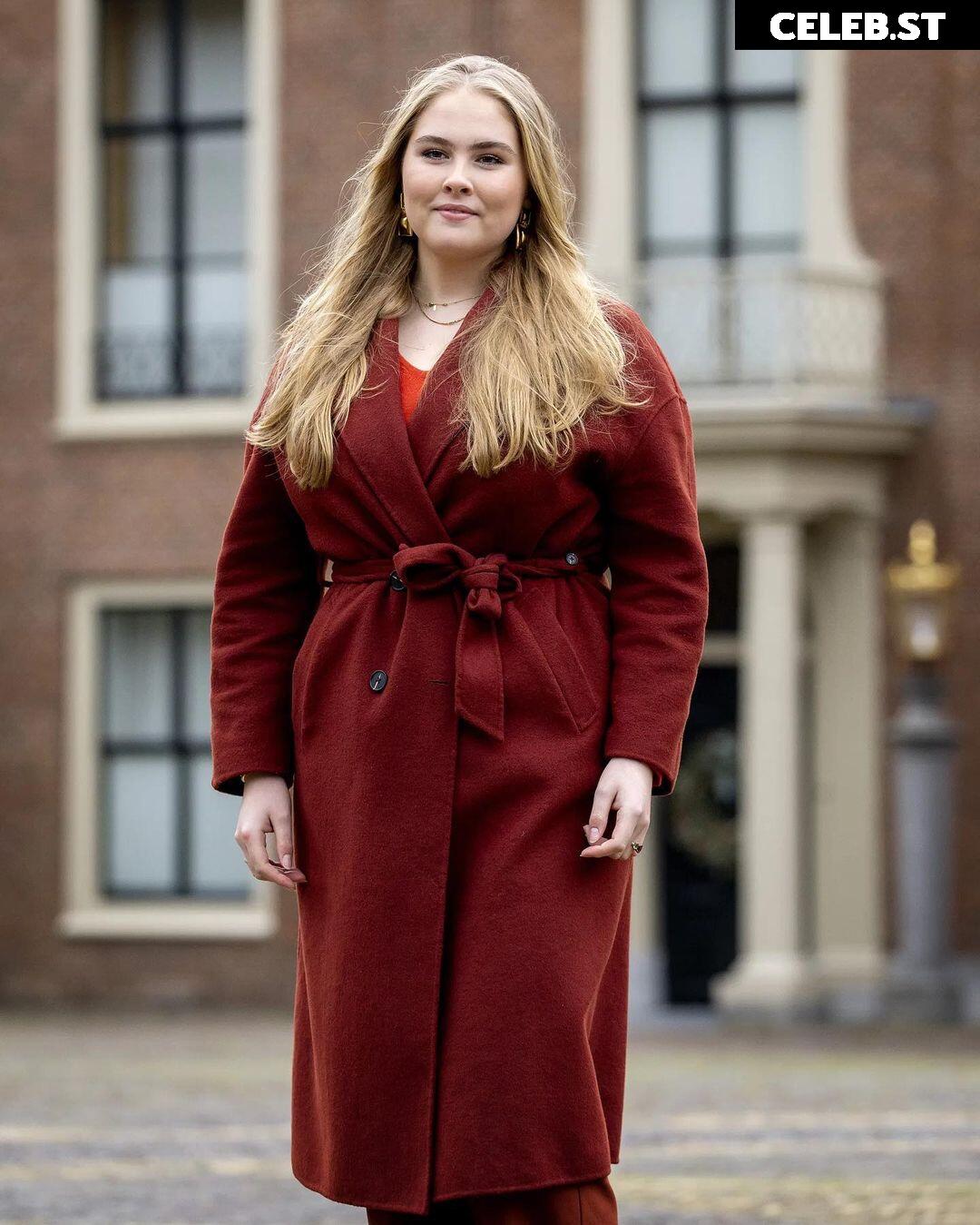 Princess Catharina-Amalia of Orange Image 12271524