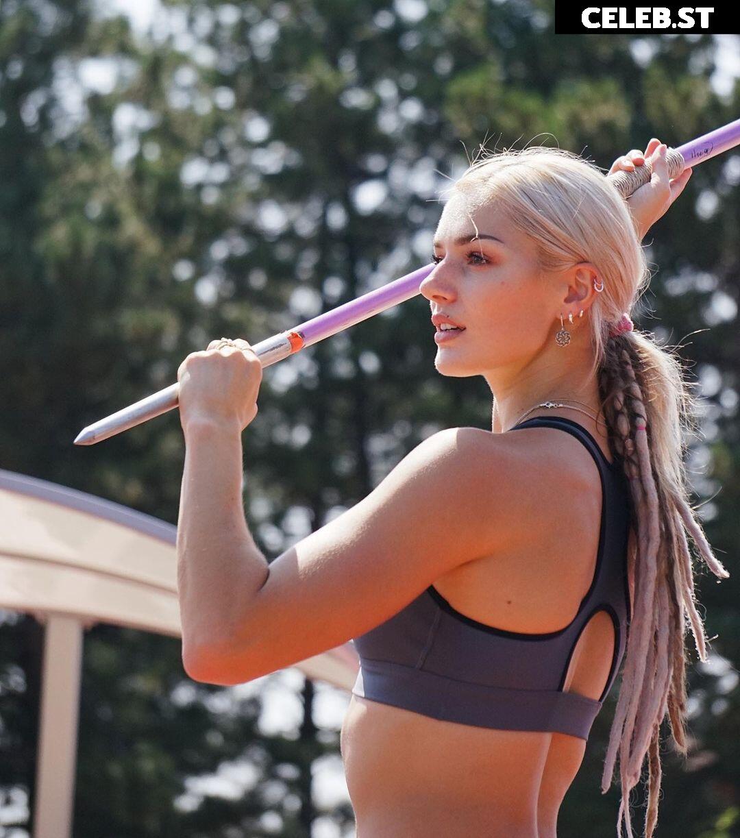 Georgia Ellenwood - Canadian Athlete Image 12271423