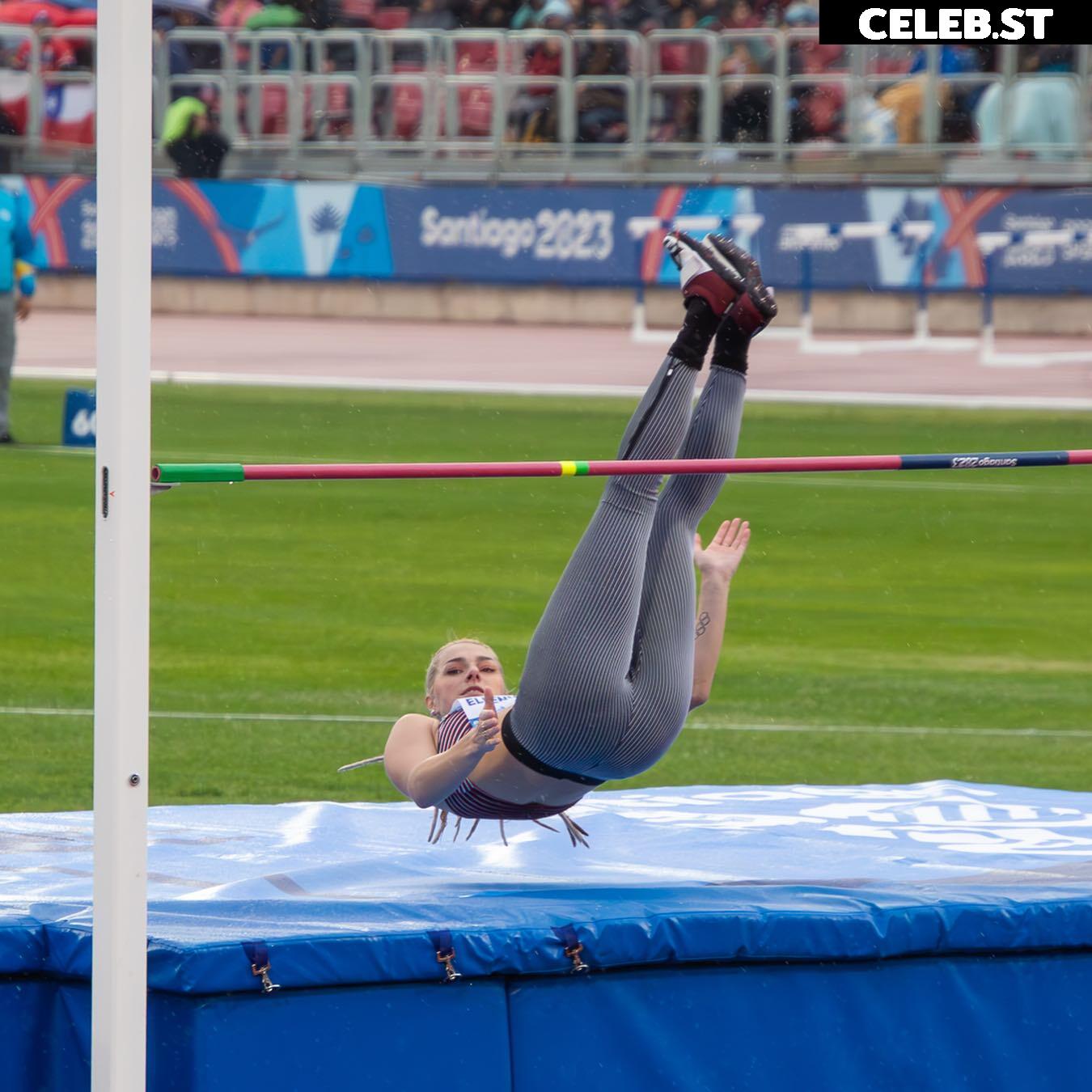 Georgia Ellenwood - Canadian Athlete Image 12271431