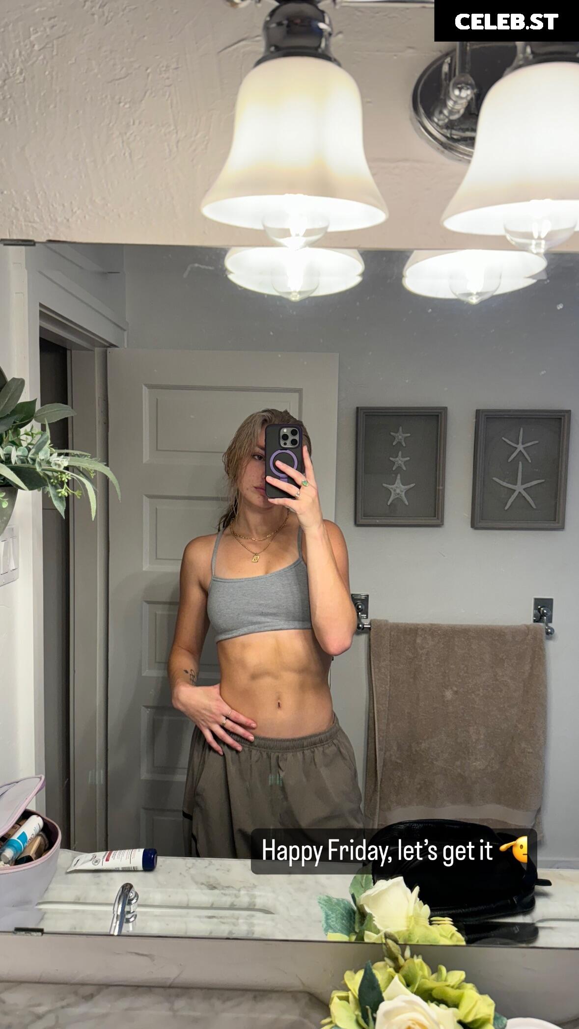 Georgia Ellenwood - Canadian Athlete Image 12271435