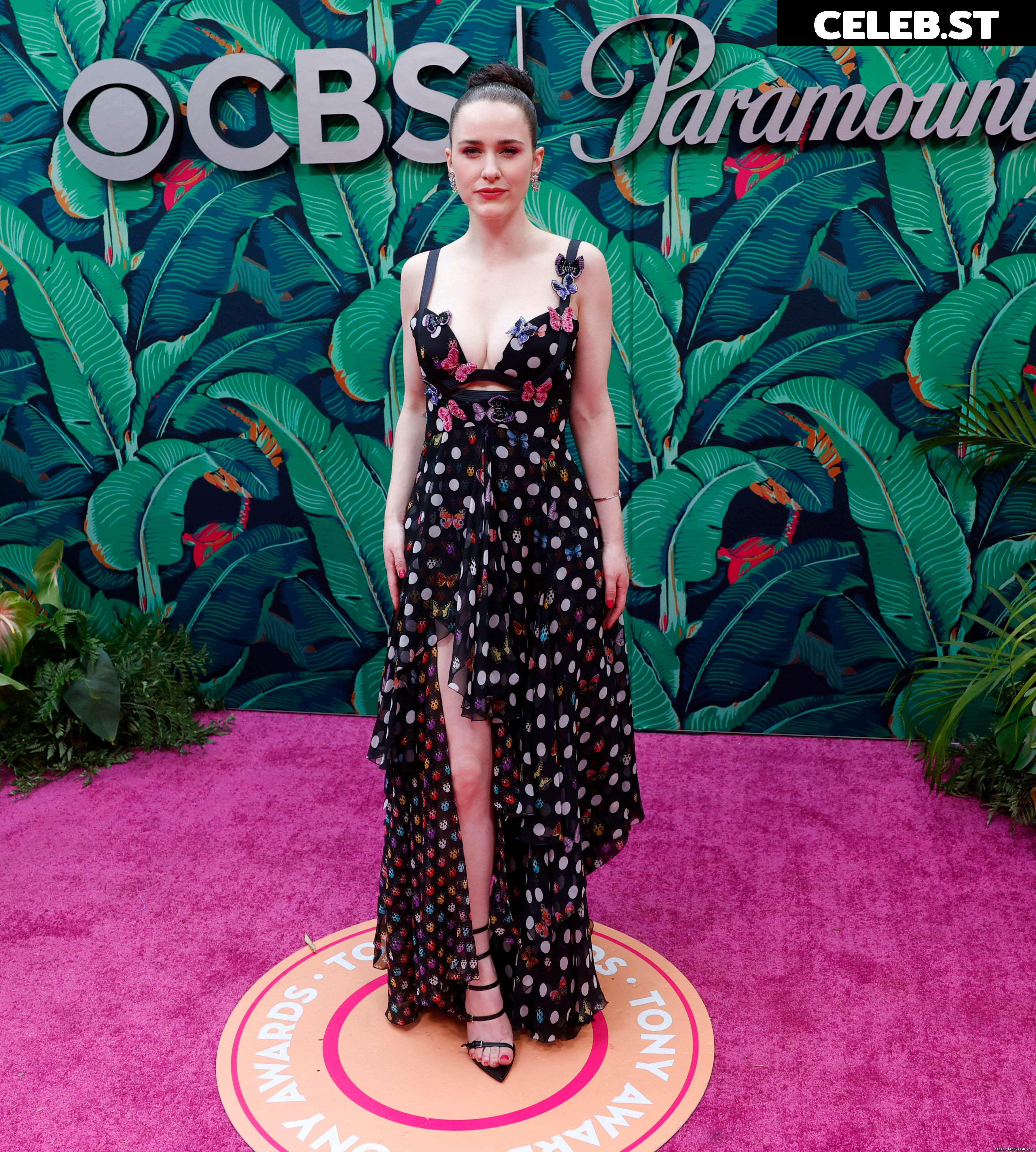 Rachel Brosnahan (Marvelous Mrs. Maisel) Image 12271263