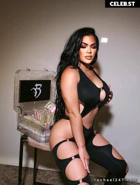 UFC Rachael Ostovich Image 12270682