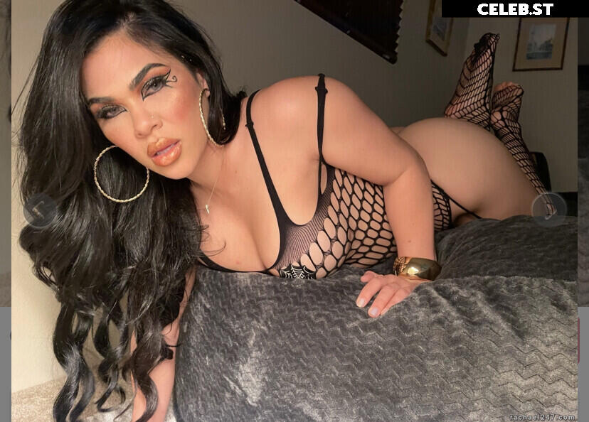 UFC Rachael Ostovich Image 12270627
