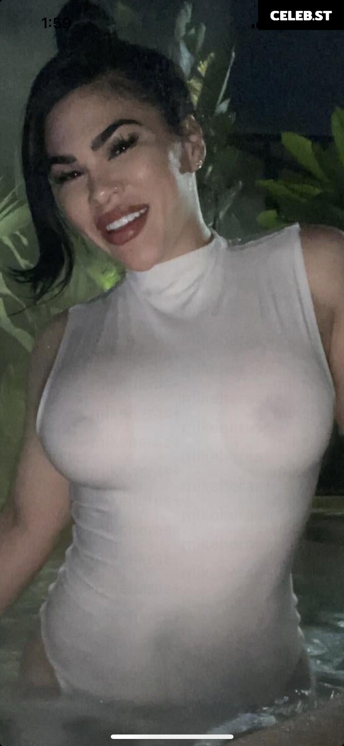 UFC Rachael Ostovich Image 12270624