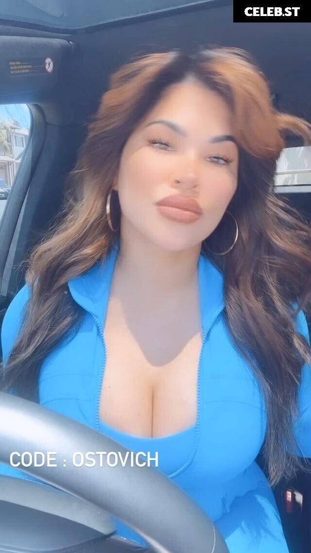 UFC Rachael Ostovich Image 12270610