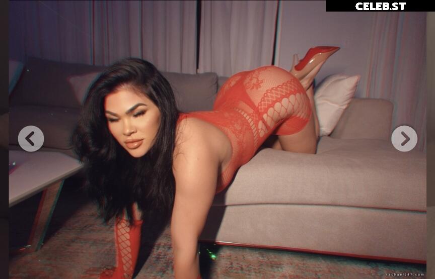 UFC Rachael Ostovich Image 12270615