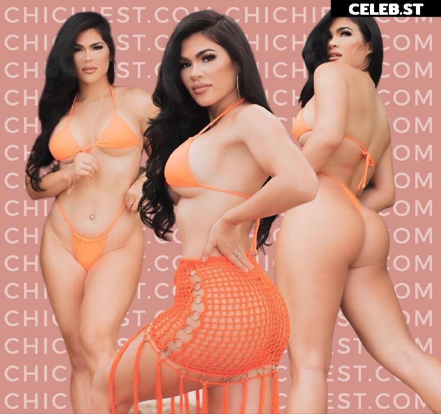 UFC Rachael Ostovich Image 12270618