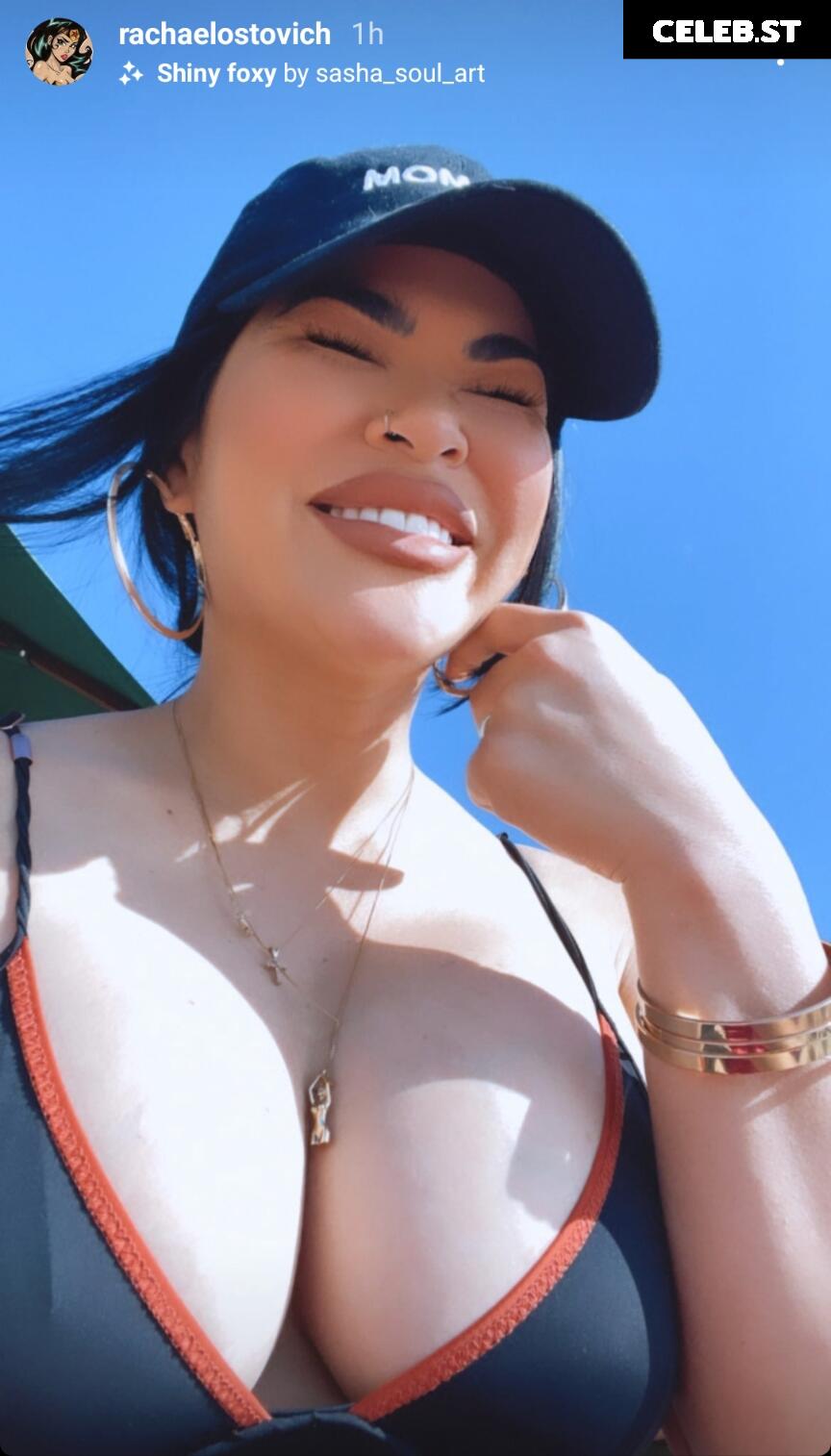 UFC Rachael Ostovich Image 12270630