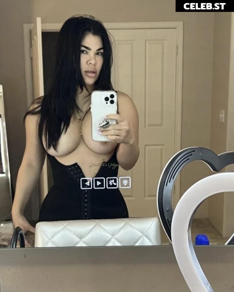 UFC Rachael Ostovich Image 12270635