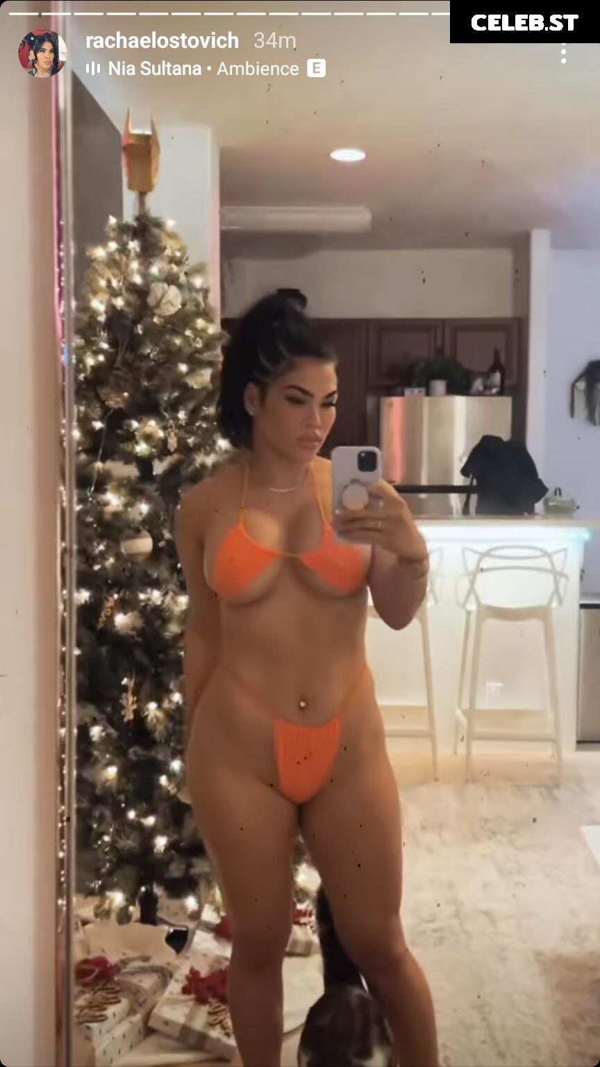 UFC Rachael Ostovich Image 12270634