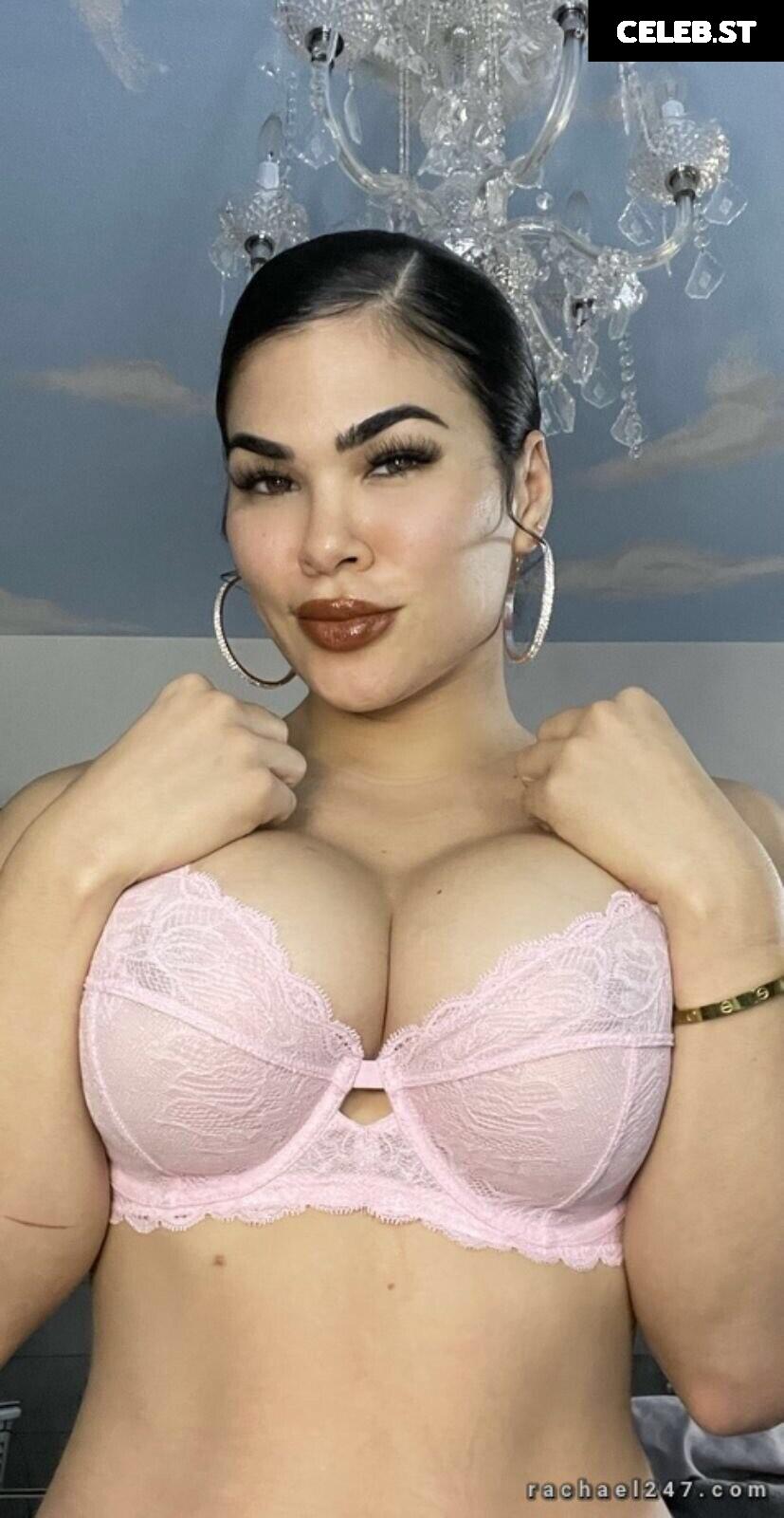 UFC Rachael Ostovich Image 12270667