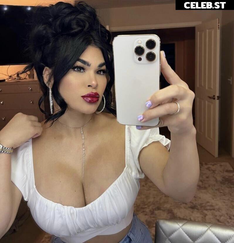 UFC Rachael Ostovich Image 12270650