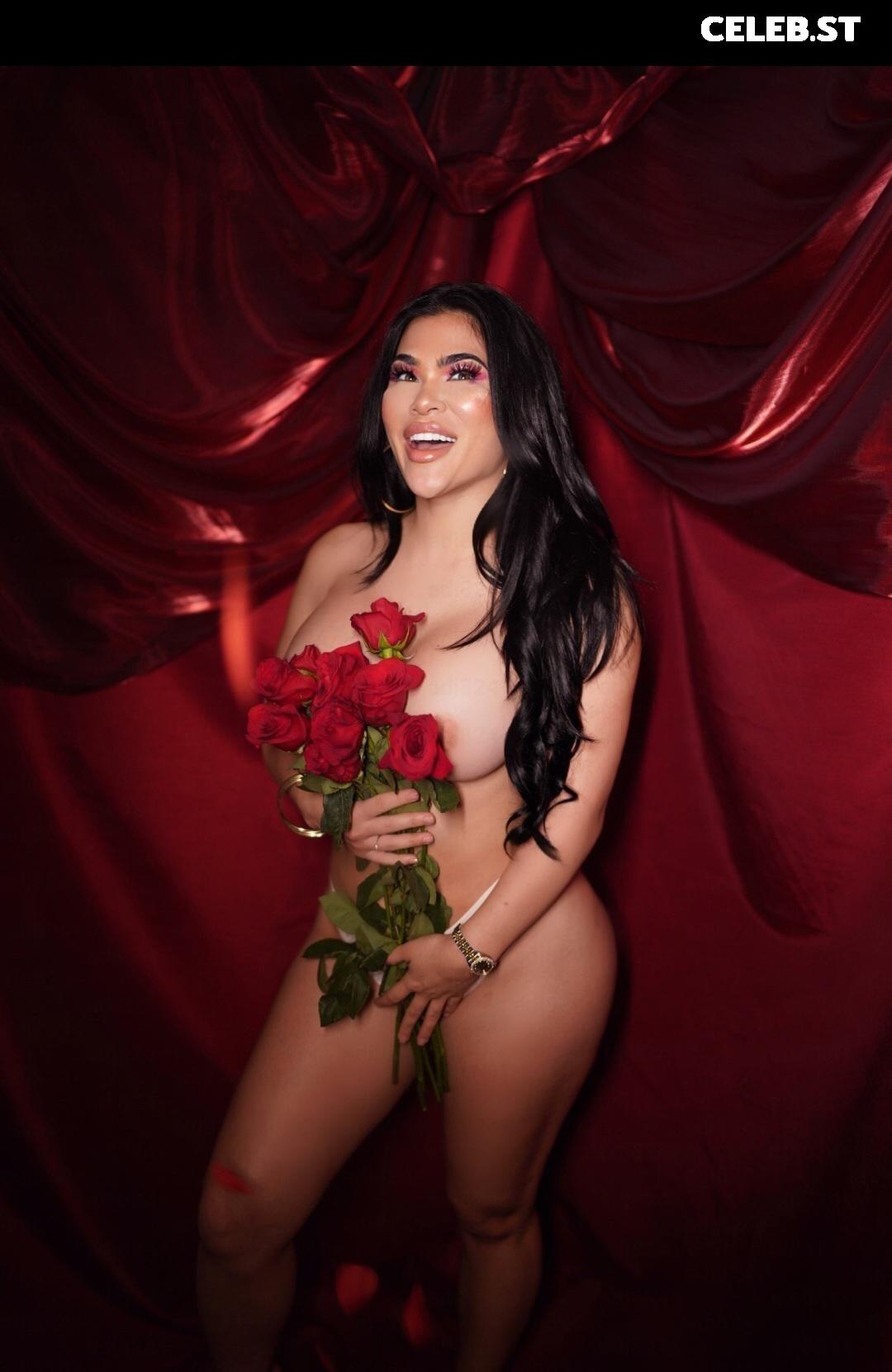 UFC Rachael Ostovich Image 12270659