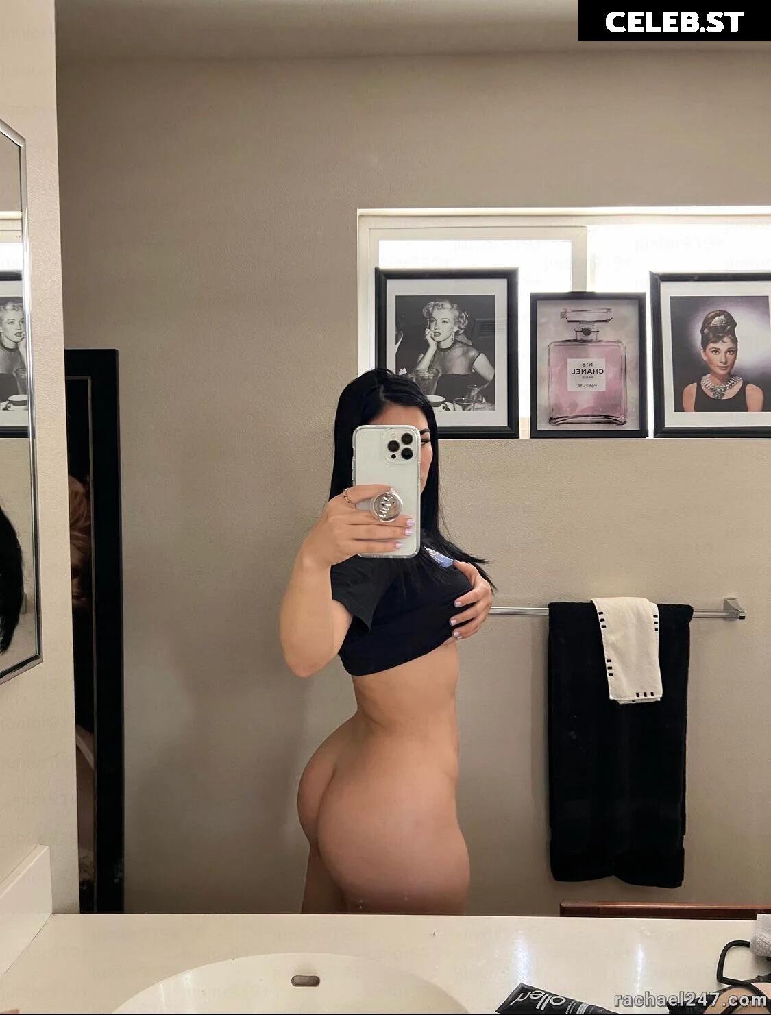 UFC Rachael Ostovich Image 12270672