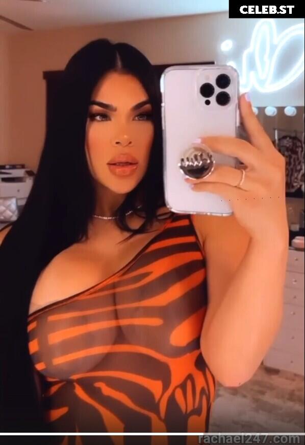 UFC Rachael Ostovich Image 12270671