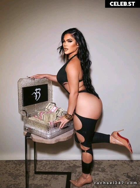 UFC Rachael Ostovich Image 12270676