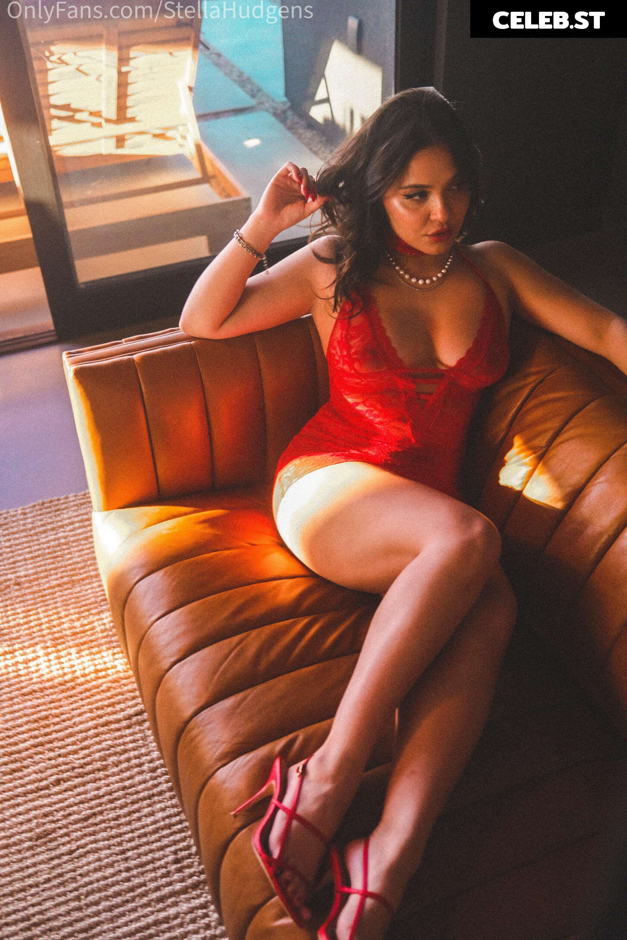Stella Hudgens (Vanessa's Sister) Image 12270169