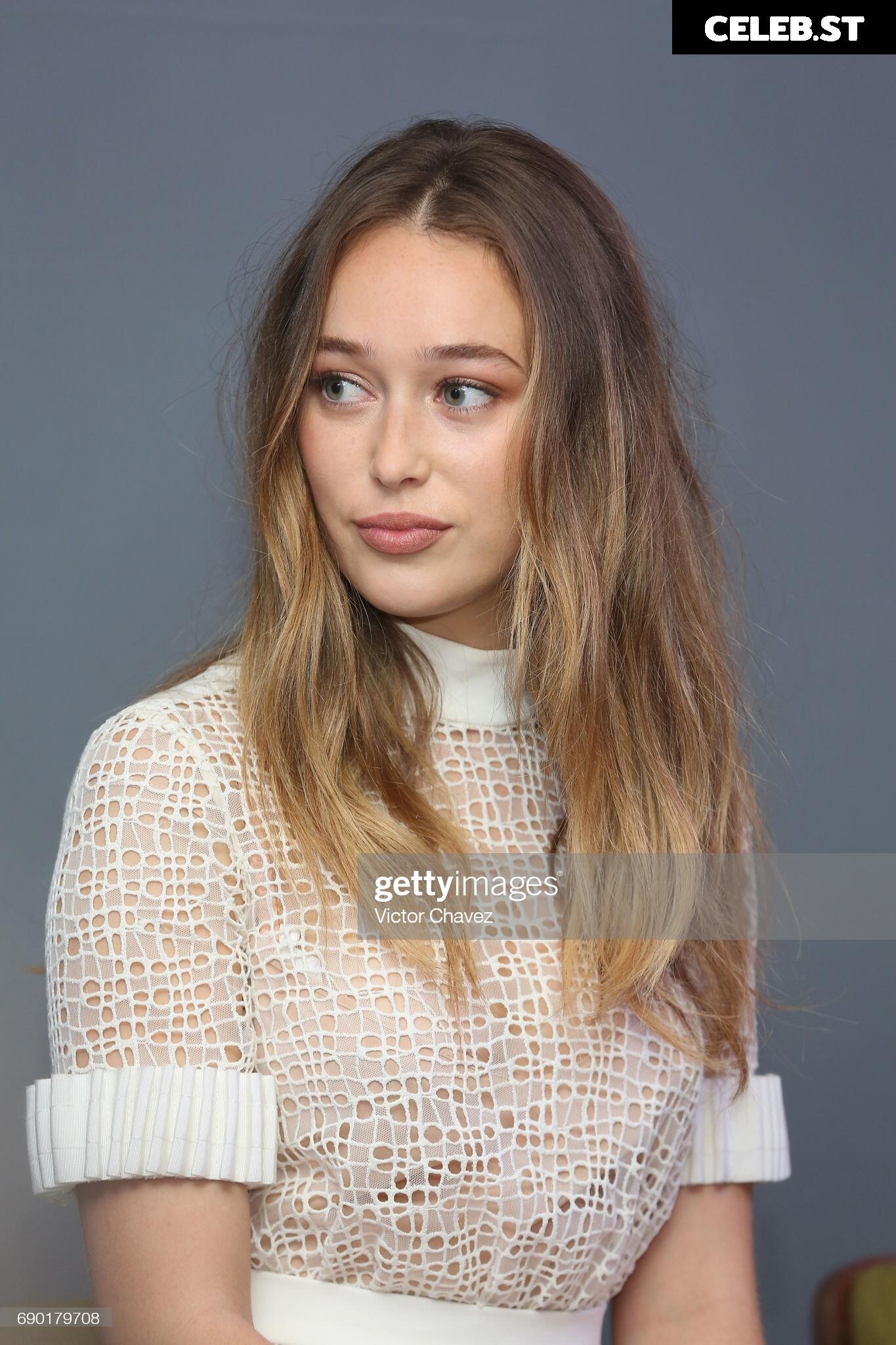 Alycia Debnam Carey Image 12270382