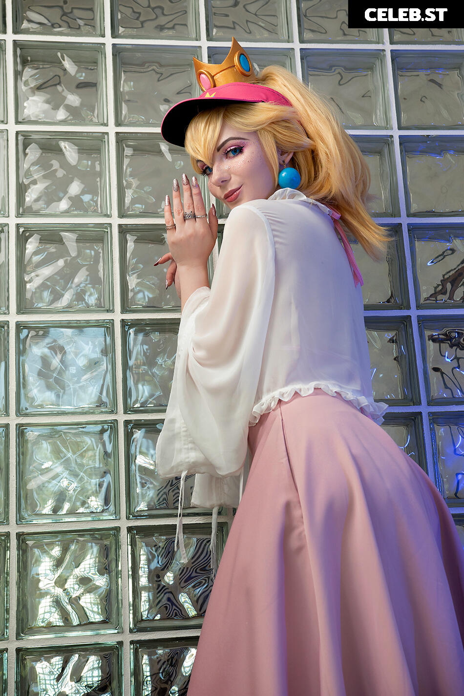 AGflower Cosplay Image 12272972