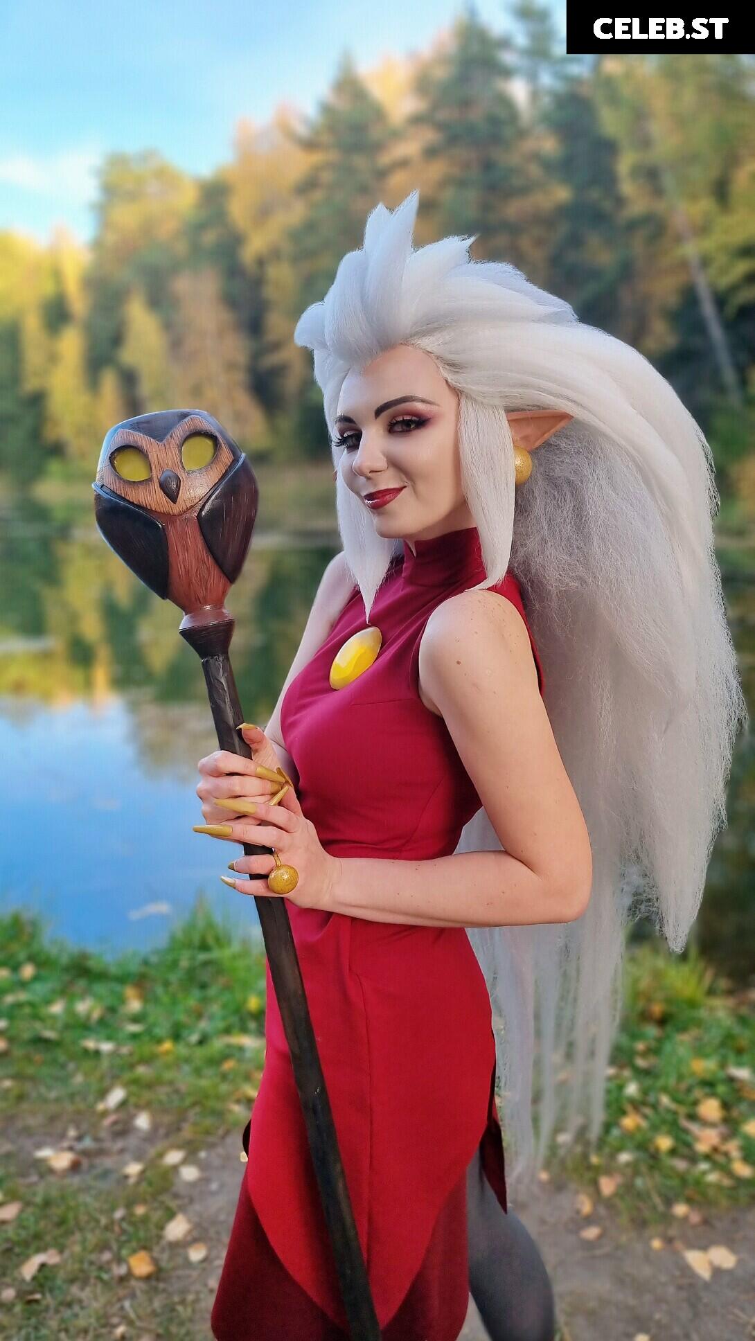 AGflower Cosplay Image 12272826