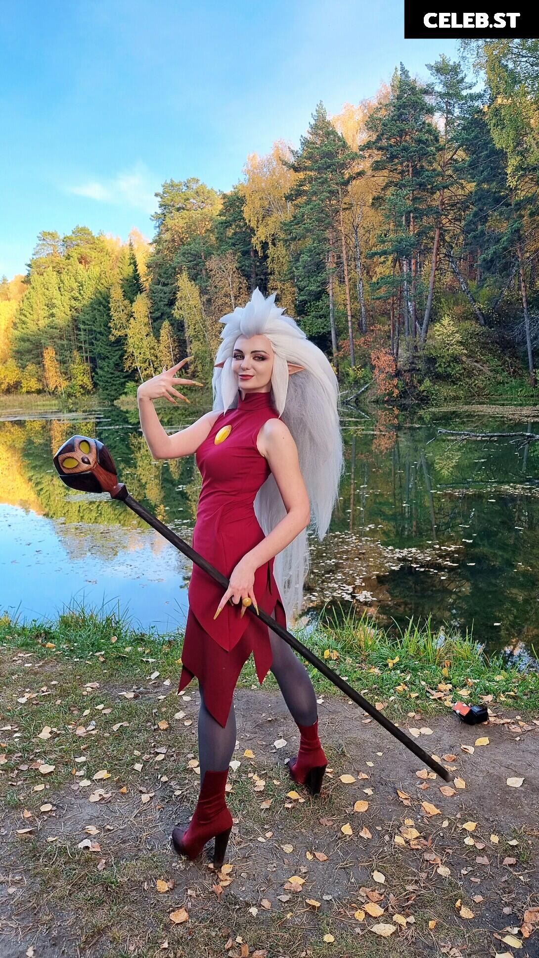 AGflower Cosplay Image 12272847