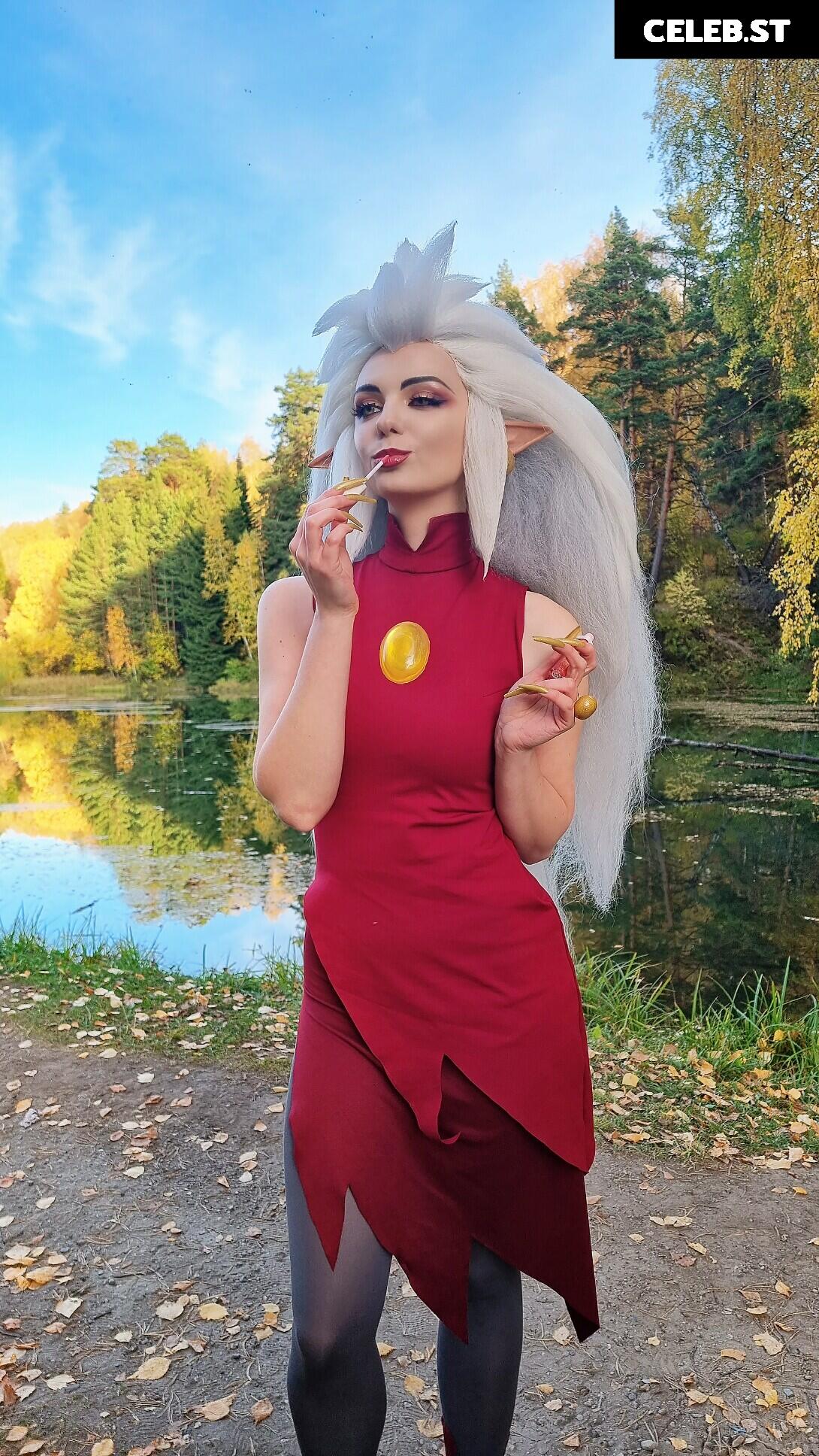 AGflower Cosplay Image 12272846