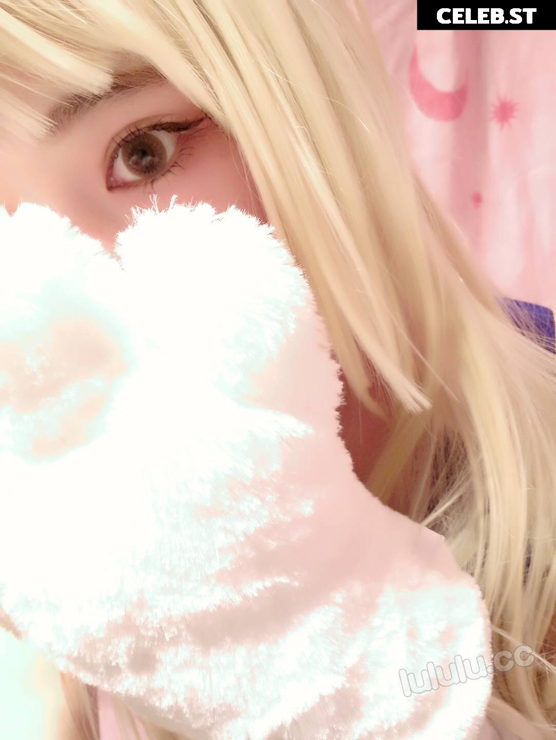 软萌萝莉小仙 樱花味少女仙m ruanmlolix NaNaDYB Image 12209866