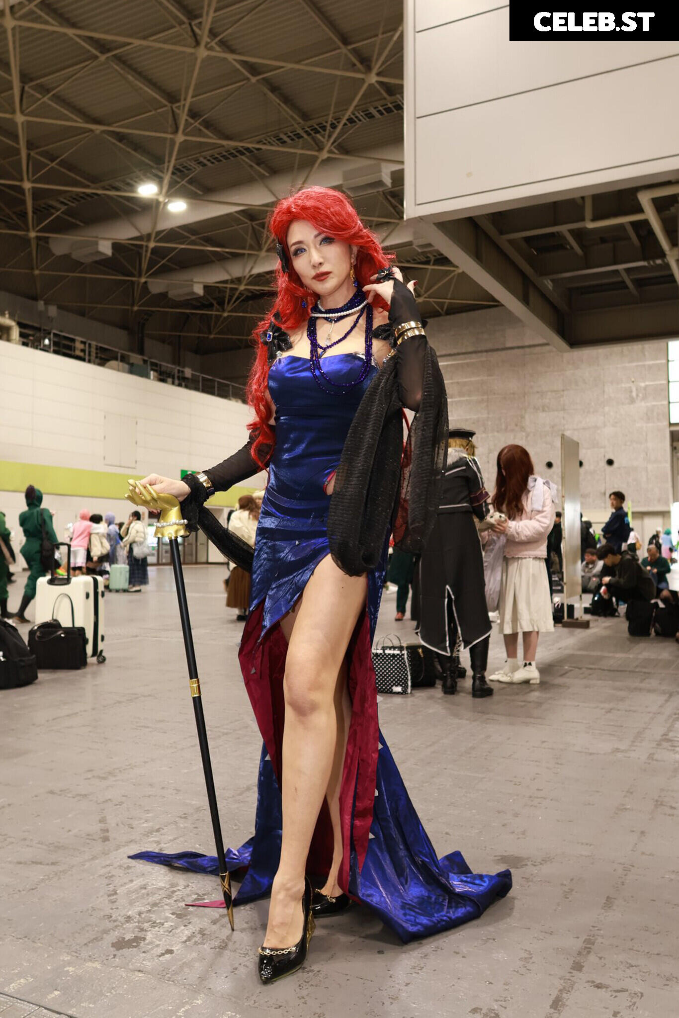 Theresia/Red Theresia/red_theresia Image 12298935